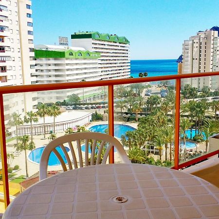 Apartamentos Ambar Beach Calpe Zewnętrze zdjęcie