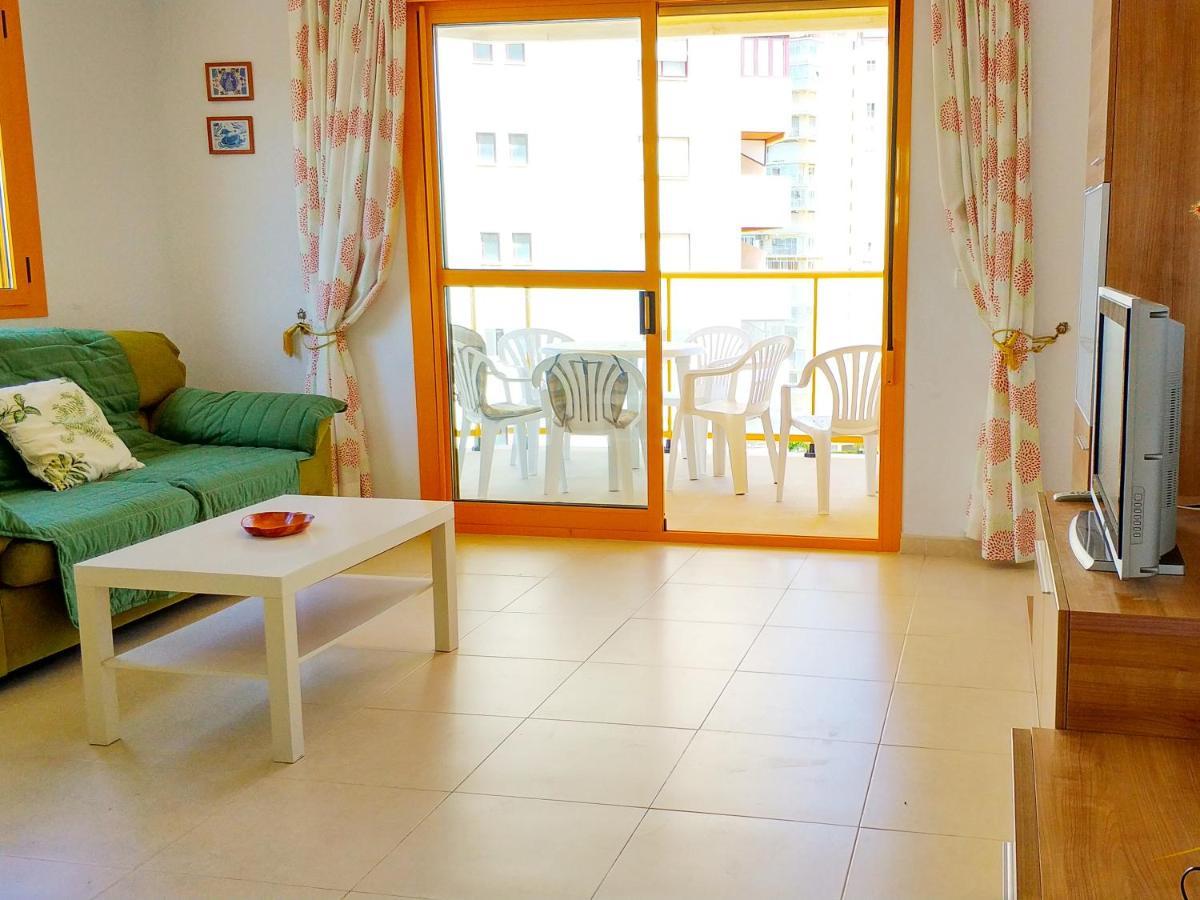 Apartamentos Ambar Beach Calpe Zewnętrze zdjęcie