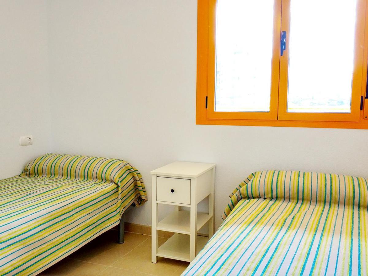 Apartamentos Ambar Beach Calpe Zewnętrze zdjęcie