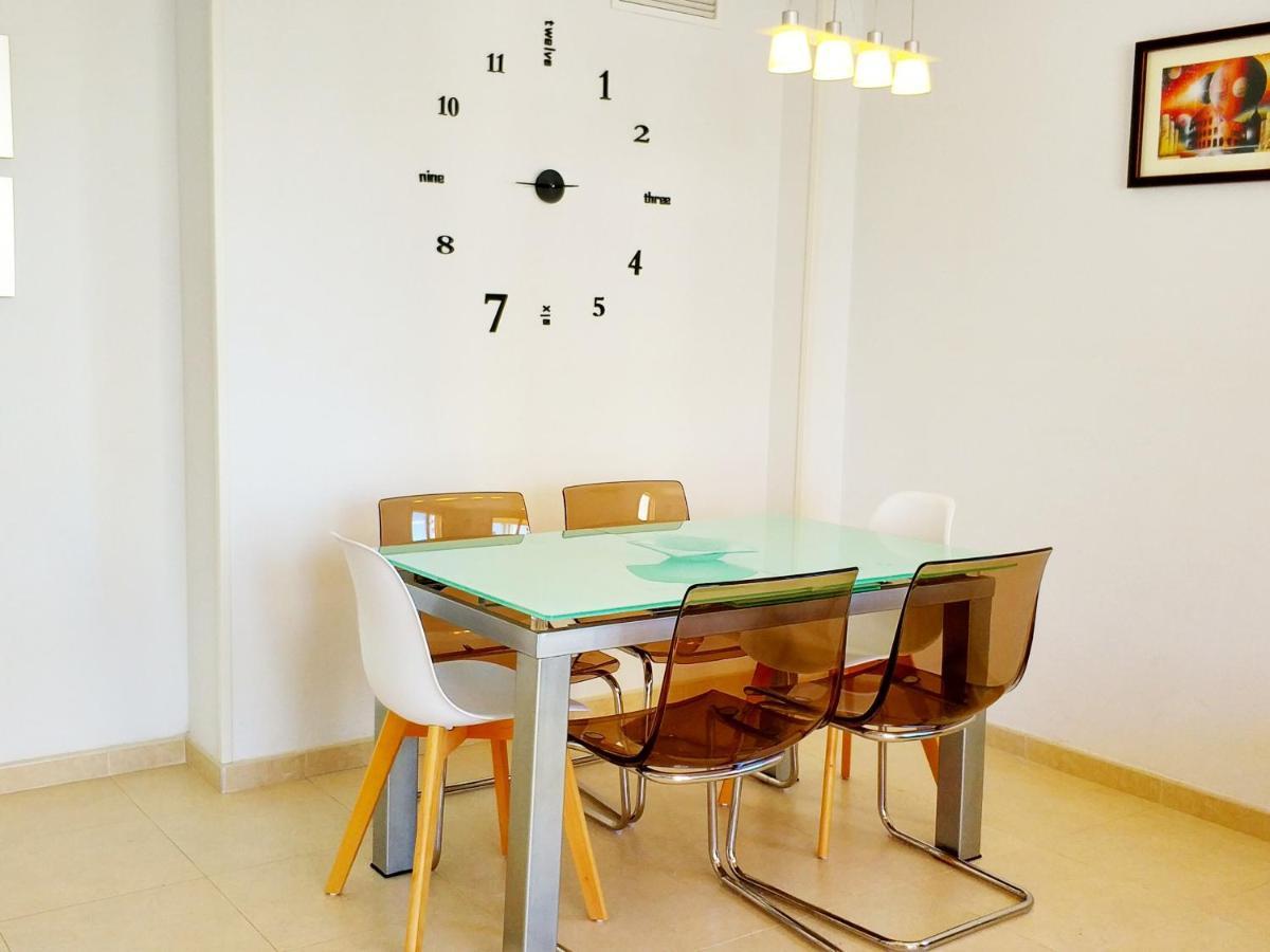 Apartamentos Ambar Beach Calpe Zewnętrze zdjęcie