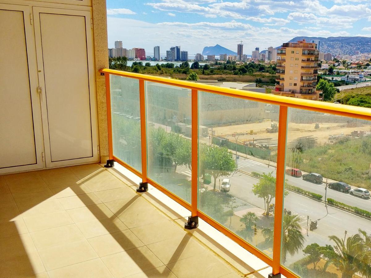 Apartamentos Ambar Beach Calpe Zewnętrze zdjęcie
