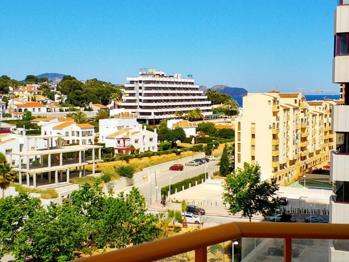Apartamentos Ambar Beach Calpe Zewnętrze zdjęcie