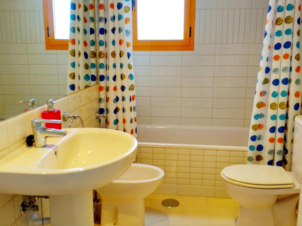 Apartamentos Ambar Beach Calpe Zewnętrze zdjęcie